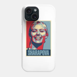 Sharapova Phone Case