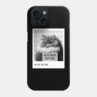 Convicted Cat Phone Case