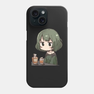 Sad Idol Phone Case