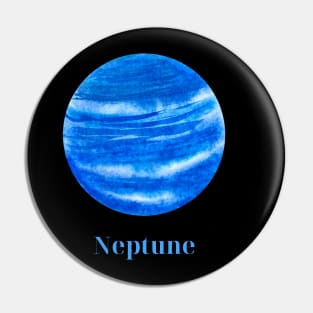 Neptune Pin