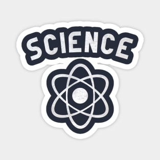 Cool Science Atom T-Shirt Magnet