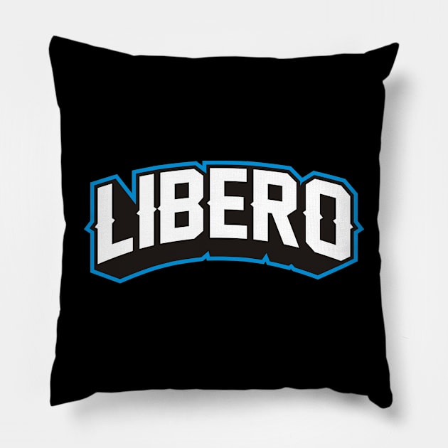 LIBERO Pillow by MUVE