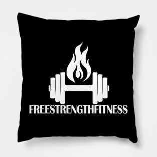 Free Strength Fitness Pillow