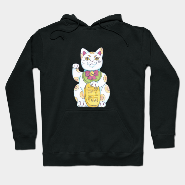 maneki neko sweater