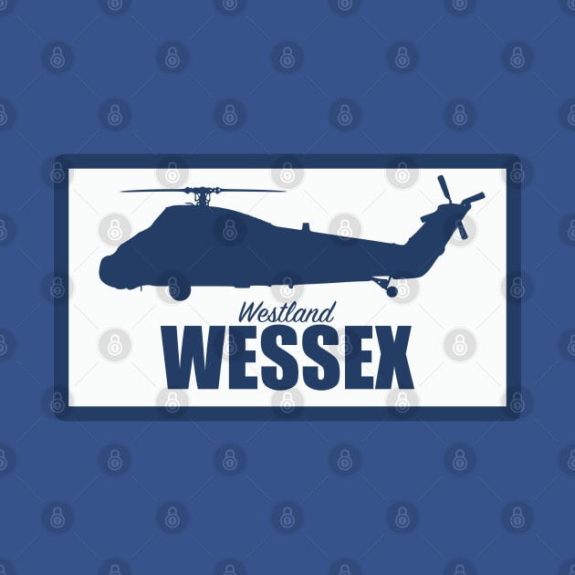 Westland Wessex by TCP