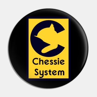 Chessie System Pin