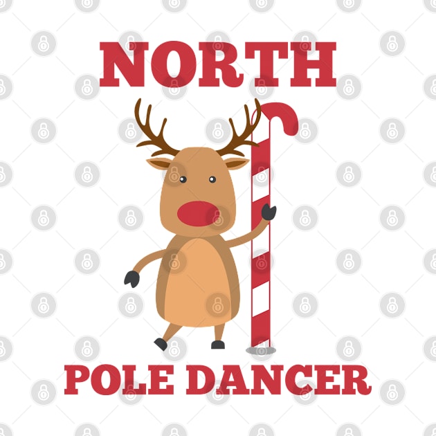 North Pole Dancer by VectorPlanet