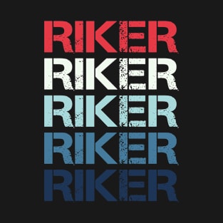 Riker T-Shirt