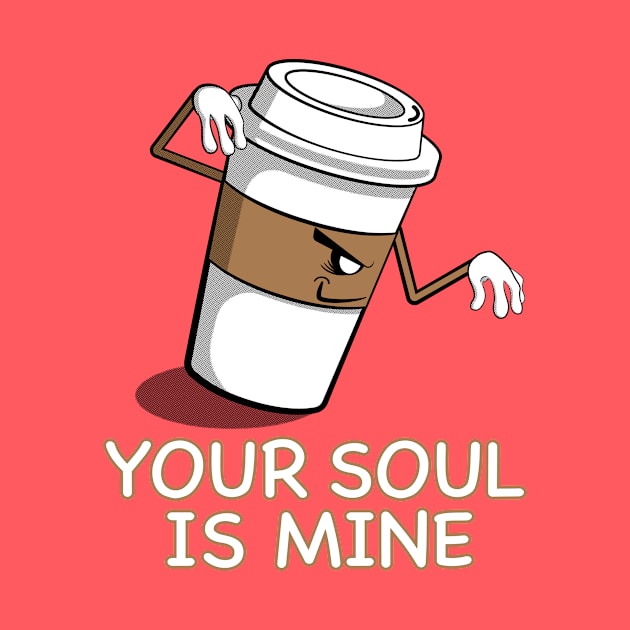 Your Soul Is Mine by JRDesigns