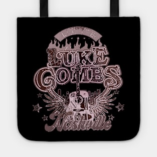 Luke Combs Legend Tote