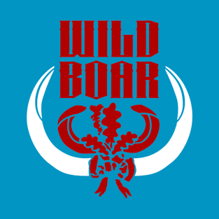 Wild Boar Trophy T-Shirt