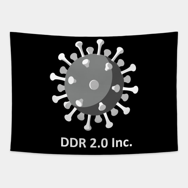 DDR 2.0 kommt Tapestry by HBfunshirts