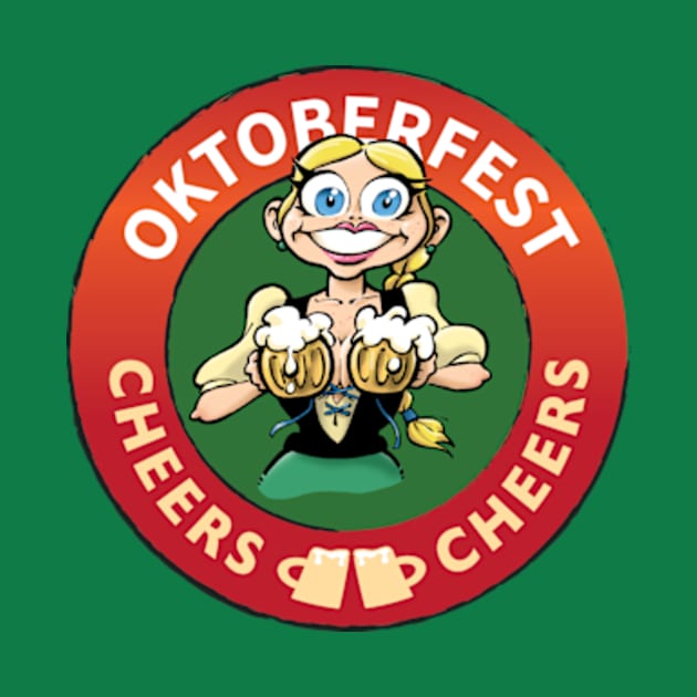 Oktoberfest cheers!!! by FBdesign