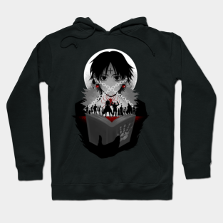 Hunter X Hunter Hoodies Teepublic