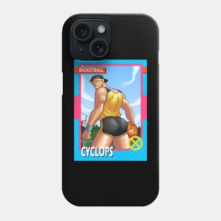 SS 97 Basketball Card Phone Case