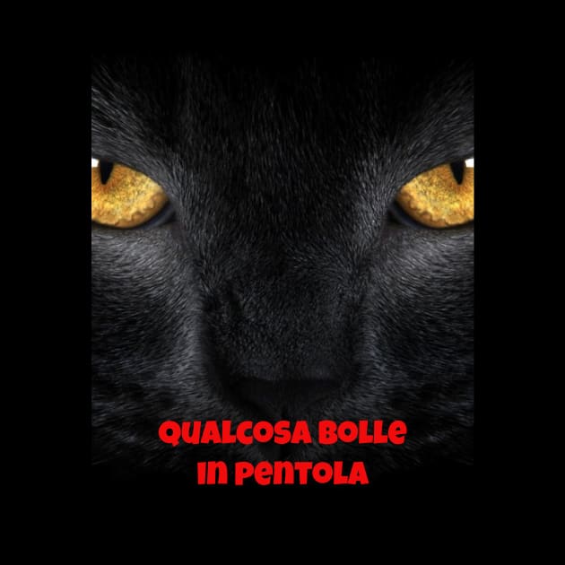 Qualcosa Bolle In Pentola by Jerry De Luca