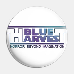 Blue Harvest Pin