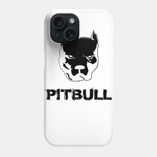 pit bull - pitbull terrier Phone Case