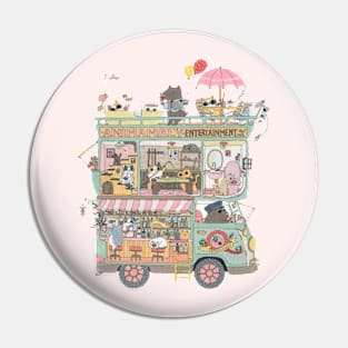 Dream Car Pin