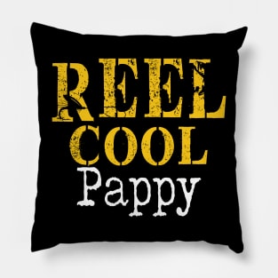 Fishing Pappy Pillow