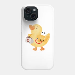 Medi-Duck Phone Case