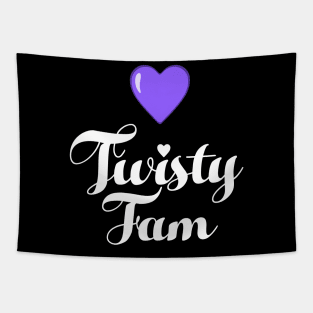 TwistyFam Tapestry