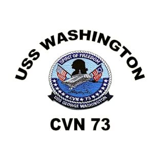 CVN-73 T-Shirt