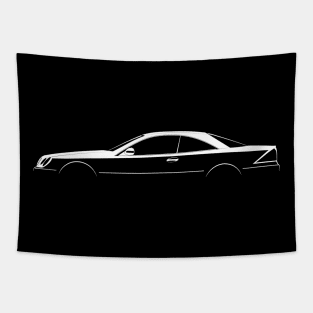 Mercedes-Benz CL-Class (C215) Tapestry