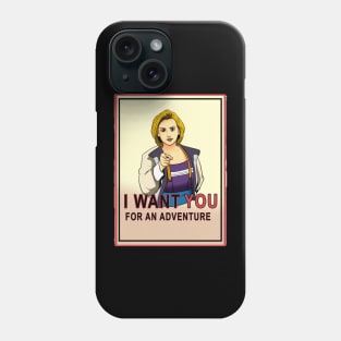 The Doctor Phone Case