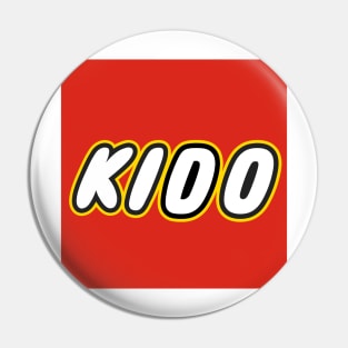 LEGO KIDO Pin