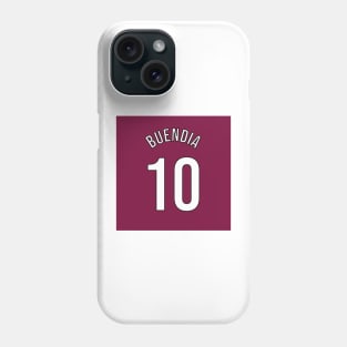 Buendia 10 Home Kit - 22/23 Season Phone Case