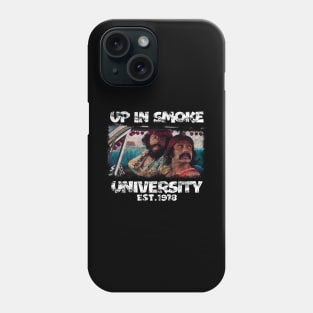 Cheech and chong Phone Case