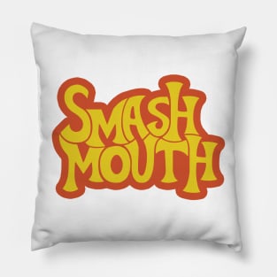 The-Smash-Mouth Pillow