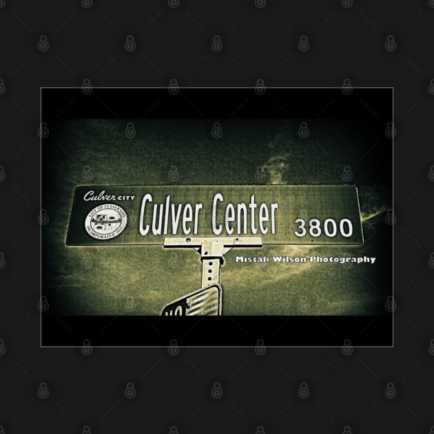 Culver Center, Culver City, California by Mistah Wilson by MistahWilson