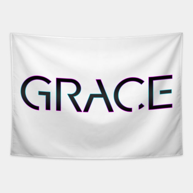 Grace Tapestry by Proxy Radio Merch