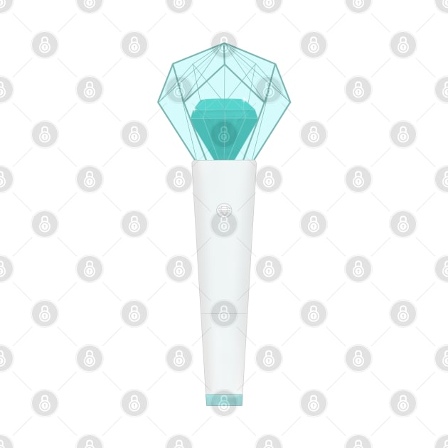 Shinee Lightstick by RetroAttic