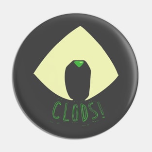 Peri Clods Pin