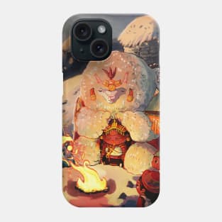 Apapachu & Alpa Phone Case