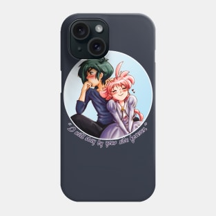 By Your Side Phone Case