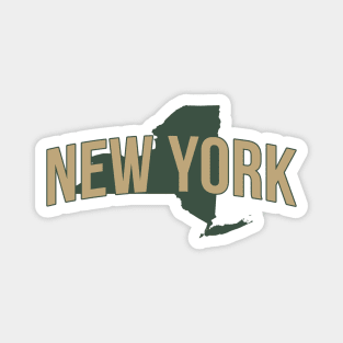 new-york-state Magnet