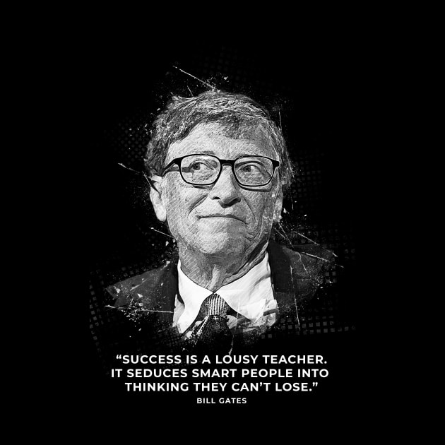 Bill Gates by Creativedy Stuff