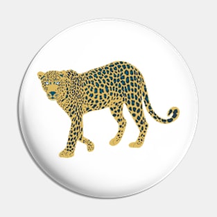 Leopard - Sand Pin