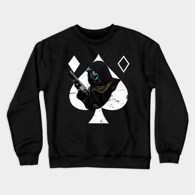 cayde 6 sweatshirt
