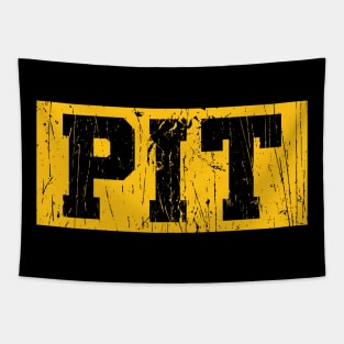 PIT / Steelers Tapestry