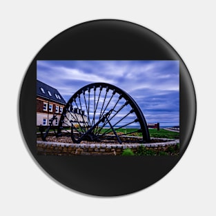 Seaham's Heritage Pin