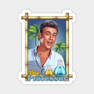 Gilligan's Island - The Professor Magnet