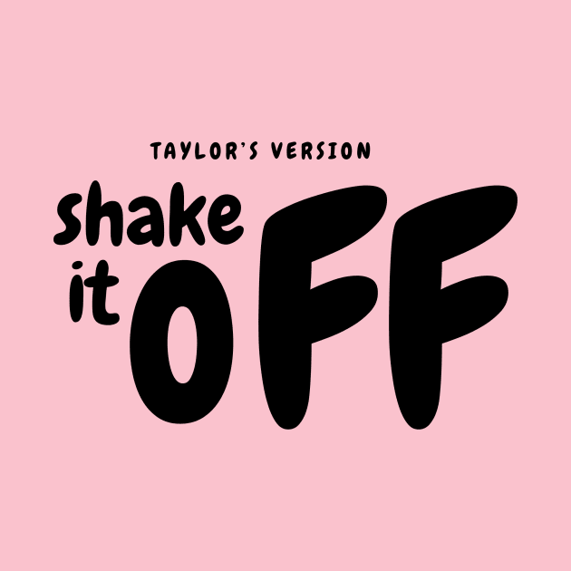 Shake it off by Lottz_Design 