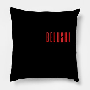 Belushi Pacino Pillow