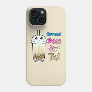 Milk tea Phone Case