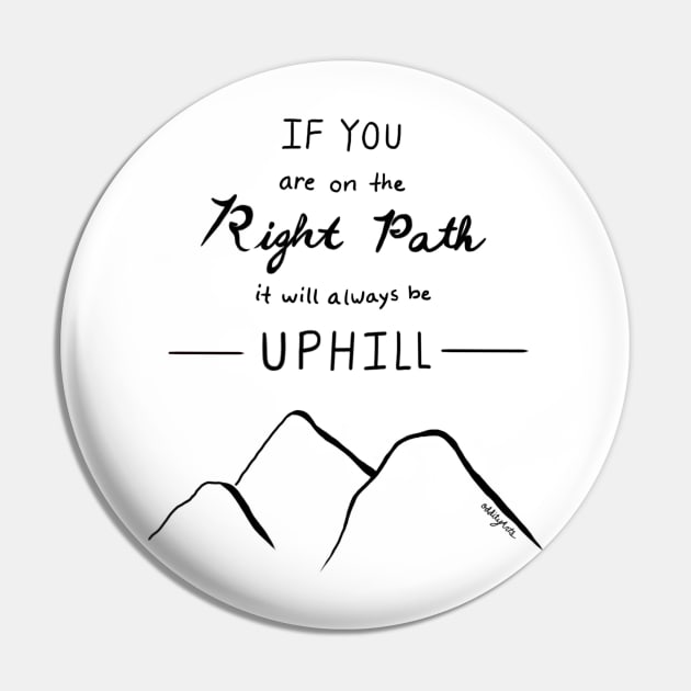 uphill elder eyring quote Pin by OddityArts